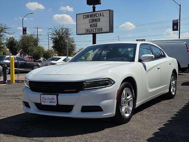 2022 Dodge Charger SXT RWD 2022 Dodge Charger SXT RWD