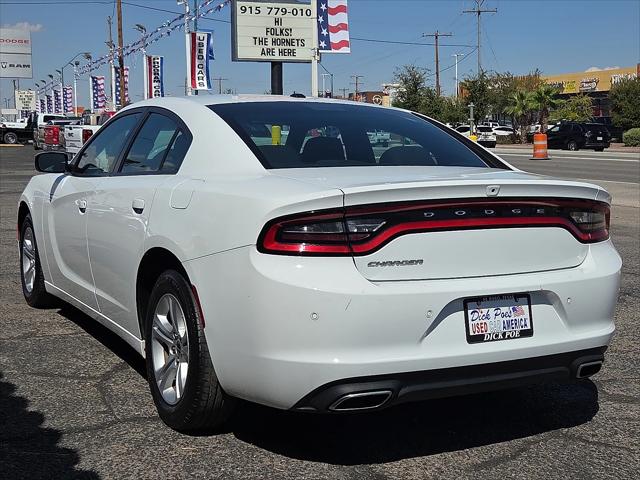 2022 Dodge Charger SXT RWD 2022 Dodge Charger SXT RWD