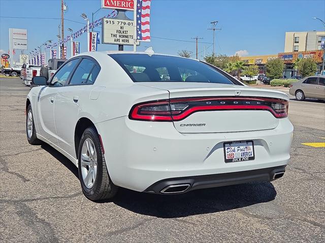 2023 Dodge Charger SXT 2023 Dodge Charger SXT
