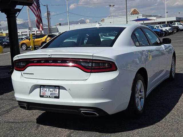 2023 Dodge Charger SXT