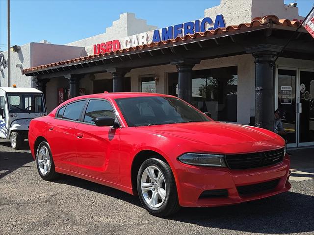 2023 Dodge Charger SXT 2023 Dodge Charger SXT