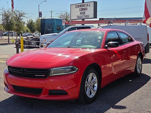 2023 Dodge Charger SXT 2023 Dodge Charger SXT