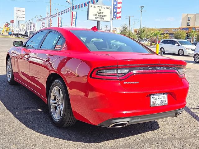 2023 Dodge Charger SXT 2023 Dodge Charger SXT