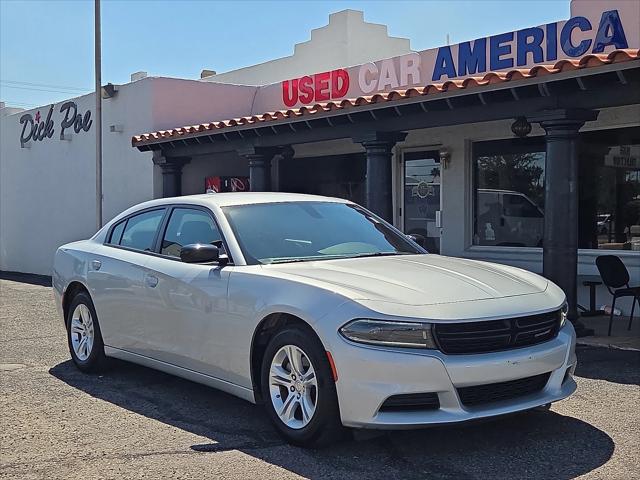 2023 Dodge Charger SXT 2023 Dodge Charger SXT