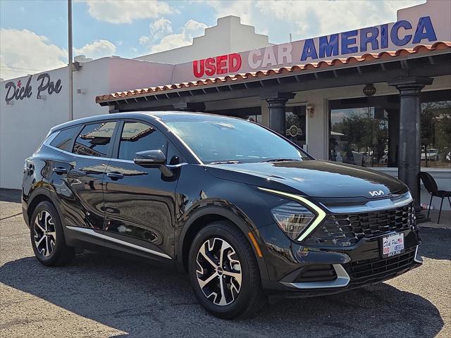 2025 Kia Sportage EX 2025 Kia Sportage EX