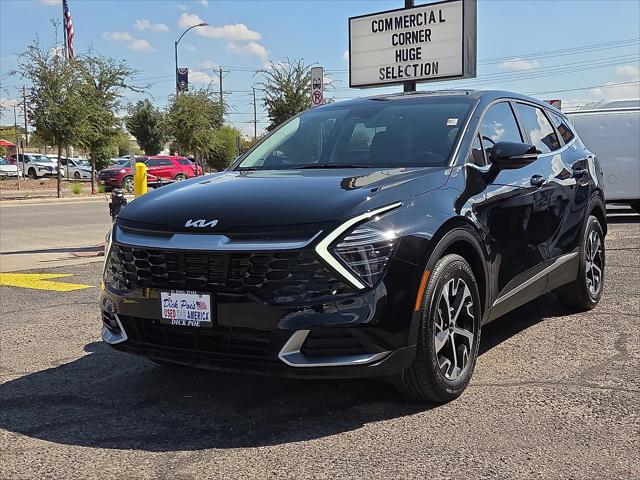 2025 Kia Sportage EX 2025 Kia Sportage EX