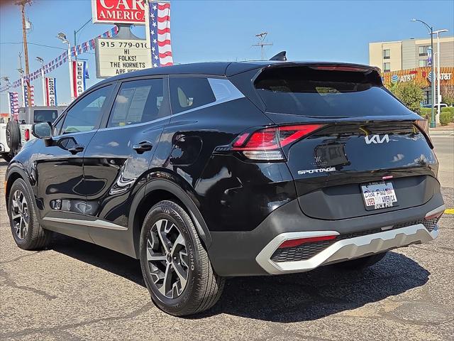 2025 Kia Sportage EX 2025 Kia Sportage EX