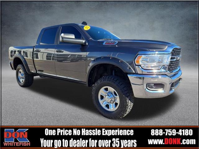2022 RAM 2500 Big Horn Crew Cab 4x4 64 Box 2022 RAM 2500 Big Horn Crew Cab 4x4 64 Box