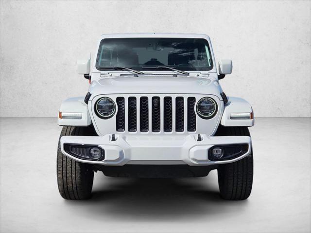 2022 Jeep Wrangler Unlimited High Altitude 4x4