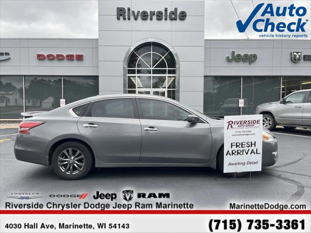 2015 Nissan Altima 2.5 S 2015 Nissan Altima 2.5 S