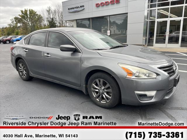 2015 Nissan Altima 2.5 S 2015 Nissan Altima 2.5 S