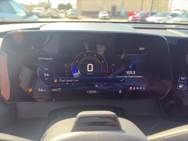 2024 Chevrolet Traverse AWD RS