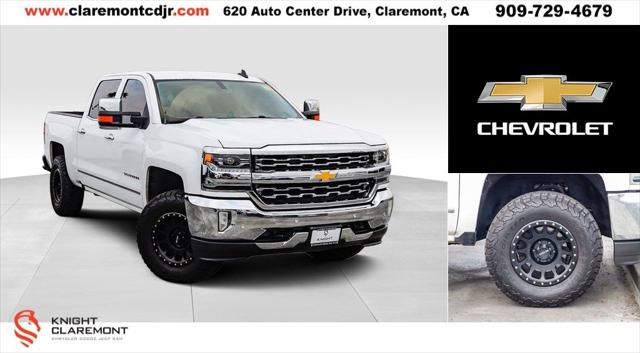 2017 Chevrolet Silverado 1500 1LZ 2017 Chevrolet Silverado 1500 1LZ