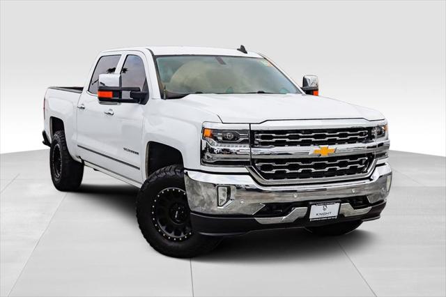 2017 Chevrolet Silverado 1500 1LZ 2017 Chevrolet Silverado 1500 1LZ