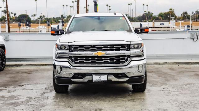 2017 Chevrolet Silverado 1500 1LZ 2017 Chevrolet Silverado 1500 1LZ