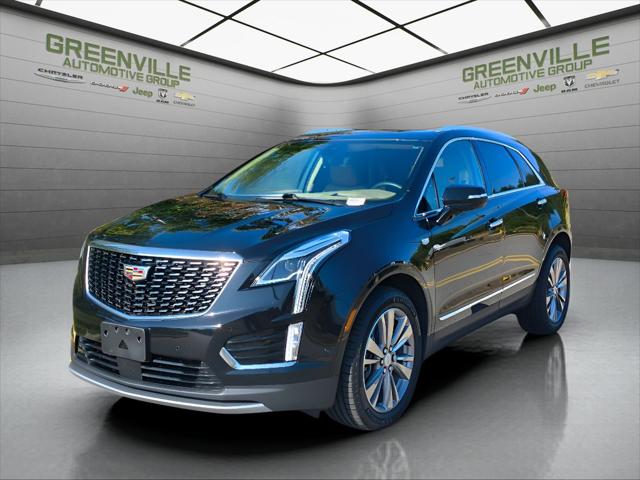 2023 Cadillac XT5 FWD Premium Luxury