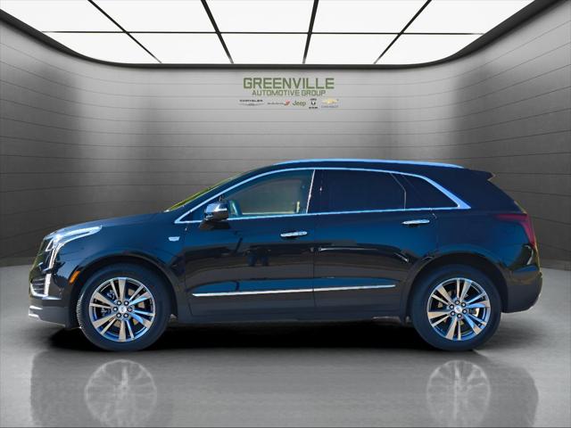 2023 Cadillac XT5 FWD Premium Luxury