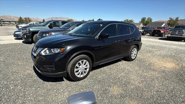 2020 Nissan Rogue S FWD 2020 Nissan Rogue S FWD