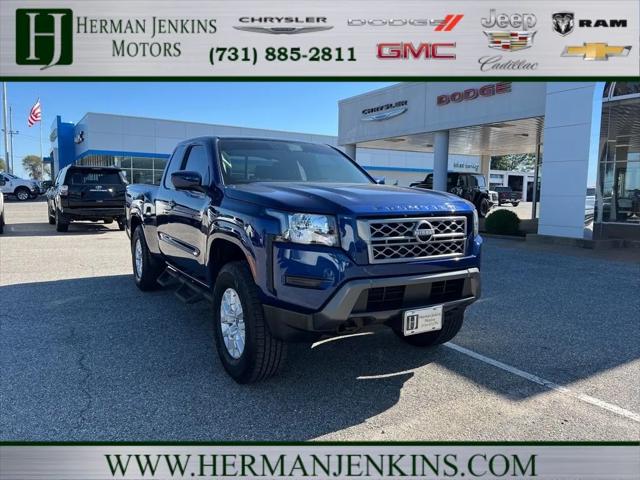 2022 Nissan Frontier King Cab SV 4x4