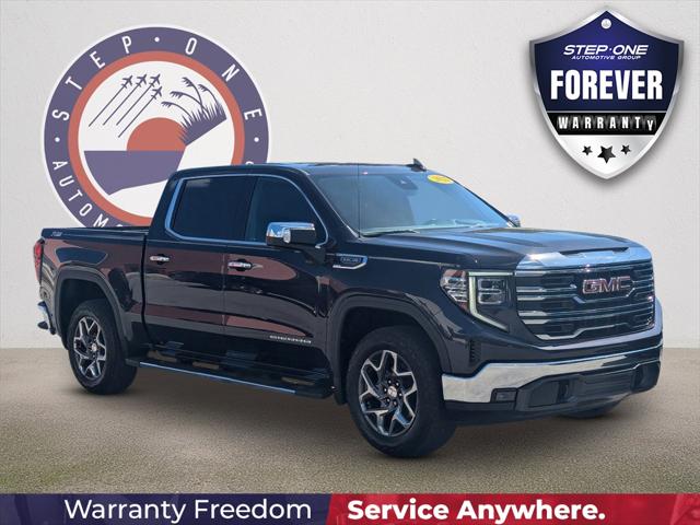 2022 GMC Sierra 1500 SLT