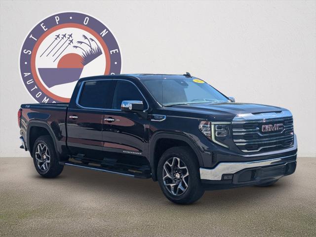 2022 GMC Sierra 1500 SLT