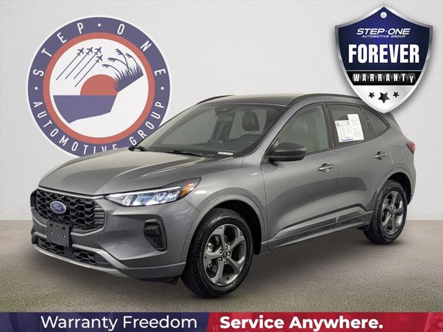2024 Ford Escape ST-Line 2024 Ford Escape ST-Line