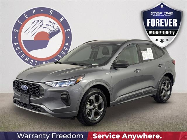2024 Ford Escape ST-Line 2024 Ford Escape ST-Line