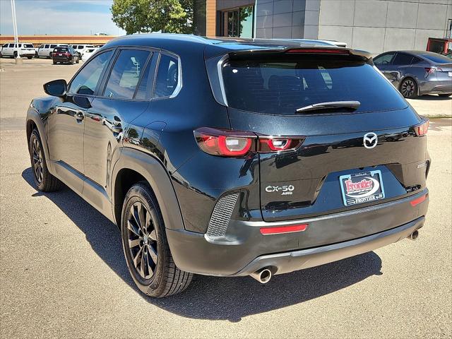 2024 Mazda CX-50 2.5 S Preferred