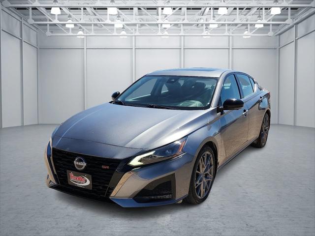 2023 Nissan Altima SR VC-Turbo FWD