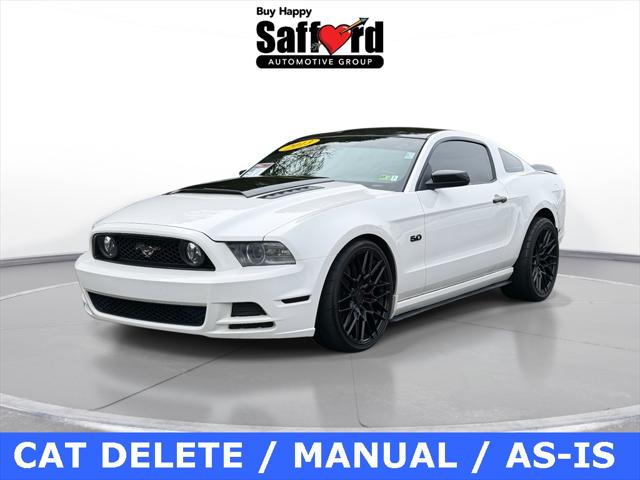 2013 Ford Mustang GT