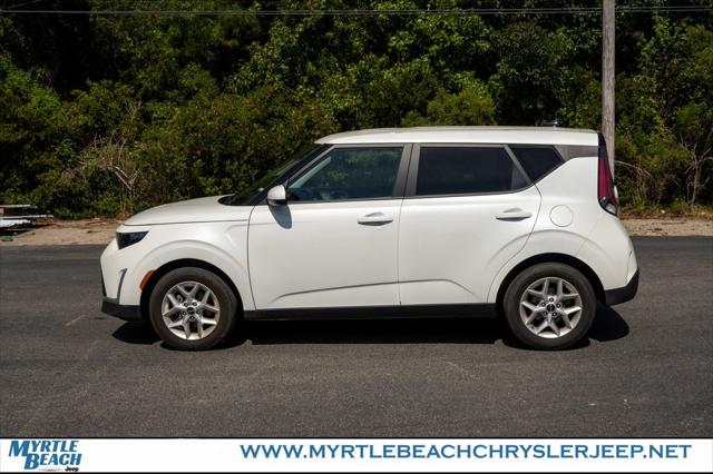 2024 Kia Soul LX