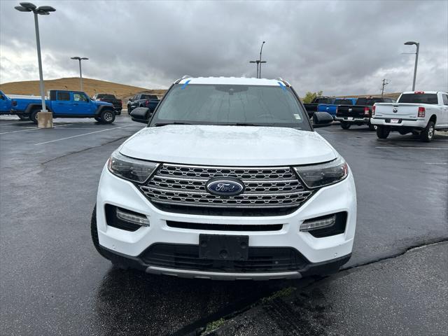 2020 Ford Explorer Limited 2020 Ford Explorer Limited