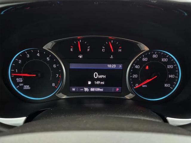 2020 Chevrolet Traverse FWD LT Leather