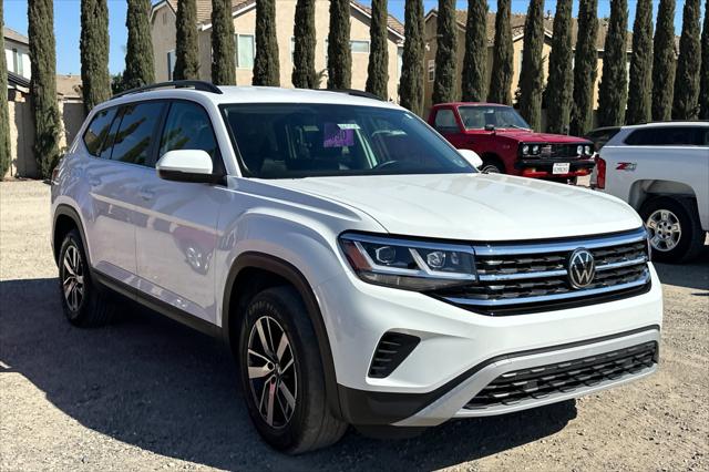 2023 Volkswagen Atlas 2.0T SE