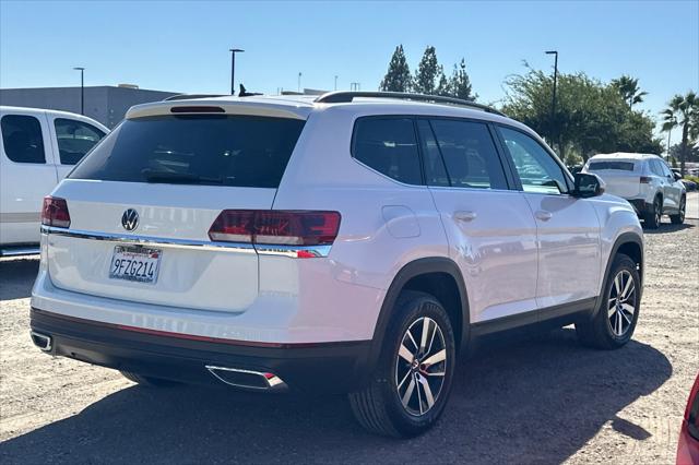 2023 Volkswagen Atlas 2.0T SE