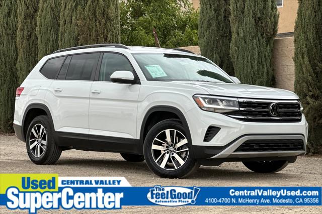 2023 Volkswagen Atlas 2.0T SE