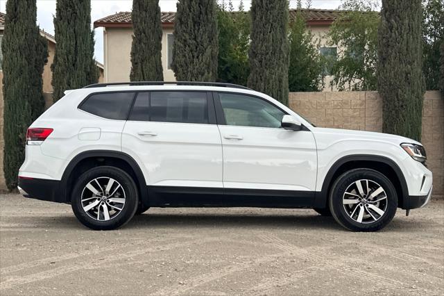 2023 Volkswagen Atlas 2.0T SE 2023 Volkswagen Atlas 2.0T SE