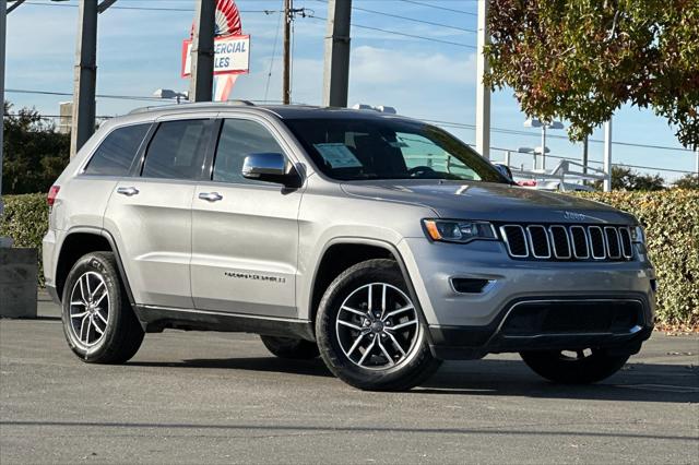 2020 Jeep Grand Cherokee Limited 4X2 2020 Jeep Grand Cherokee Limited 4X2