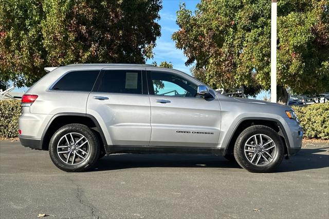 2020 Jeep Grand Cherokee Limited 4X2 2020 Jeep Grand Cherokee Limited 4X2