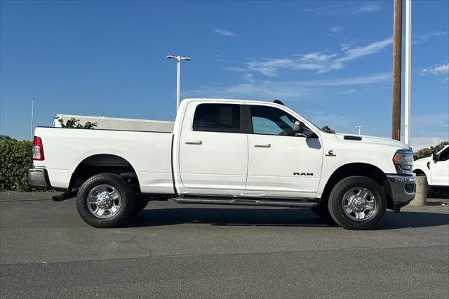 2022 RAM 2500 Big Horn Crew Cab 4x4 64 Box 2022 RAM 2500 Big Horn Crew Cab 4x4 64 Box