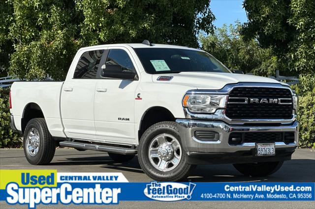 2022 RAM 2500 Big Horn Crew Cab 4x4 64 Box
