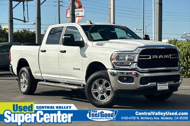 2024 RAM 2500 Big Horn Crew Cab 4x4 64 Box