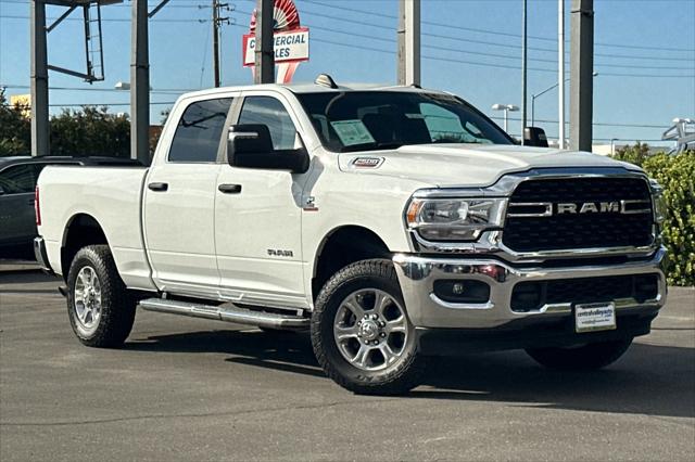 2024 RAM 2500 Big Horn Crew Cab 4x4 64 Box