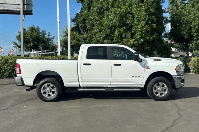 2024 RAM 2500 Big Horn Crew Cab 4x4 64 Box 2024 RAM 2500 Big Horn Crew Cab 4x4 64 Box