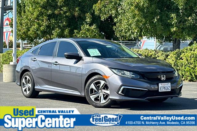 2020 Honda Civic Sedan LX 2020 Honda Civic Sedan LX