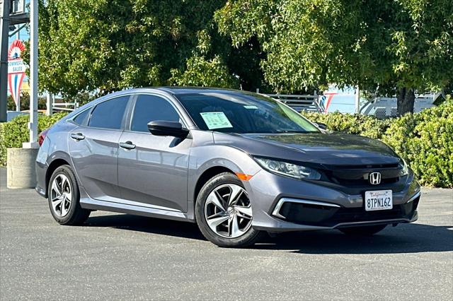 2020 Honda Civic Sedan LX 2020 Honda Civic Sedan LX