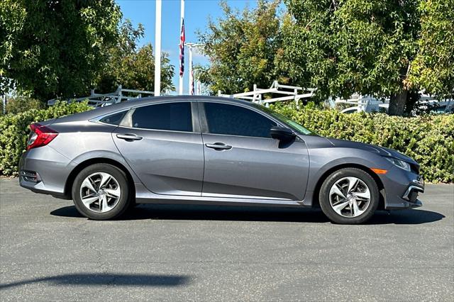 2020 Honda Civic Sedan LX 2020 Honda Civic Sedan LX