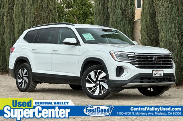 2024 Volkswagen Atlas 2.0T SE w/Technology