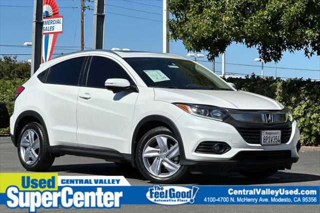 2020 Honda HR-V 2WD EX
