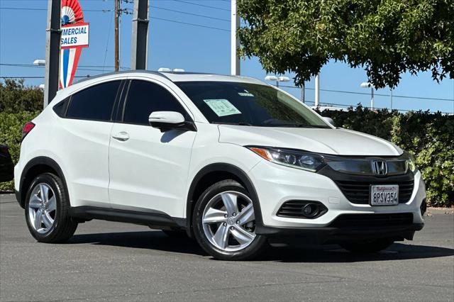 2020 Honda HR-V 2WD EX